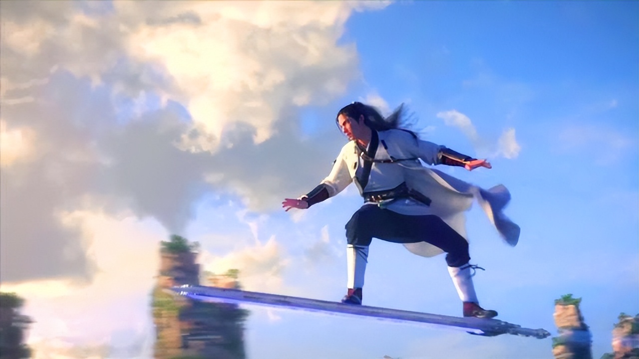 十分钟看完凡人修仙传仙界篇,一声道友尽沧桑完整版