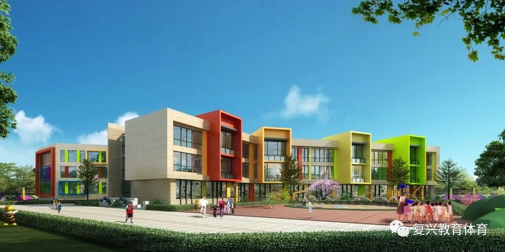 速转|这些学校刷爆了邯郸人的朋友圈