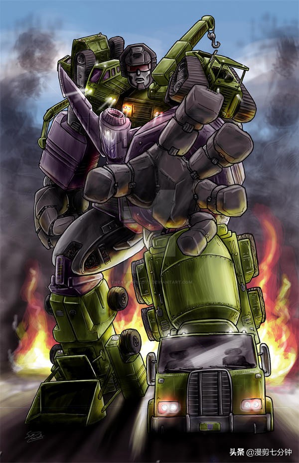 变形金刚开路先锋人物介绍,变形金刚人物志擎天柱