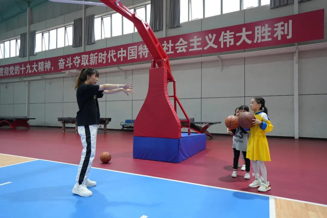 海淀支队“蓝苗学社”开班啦！