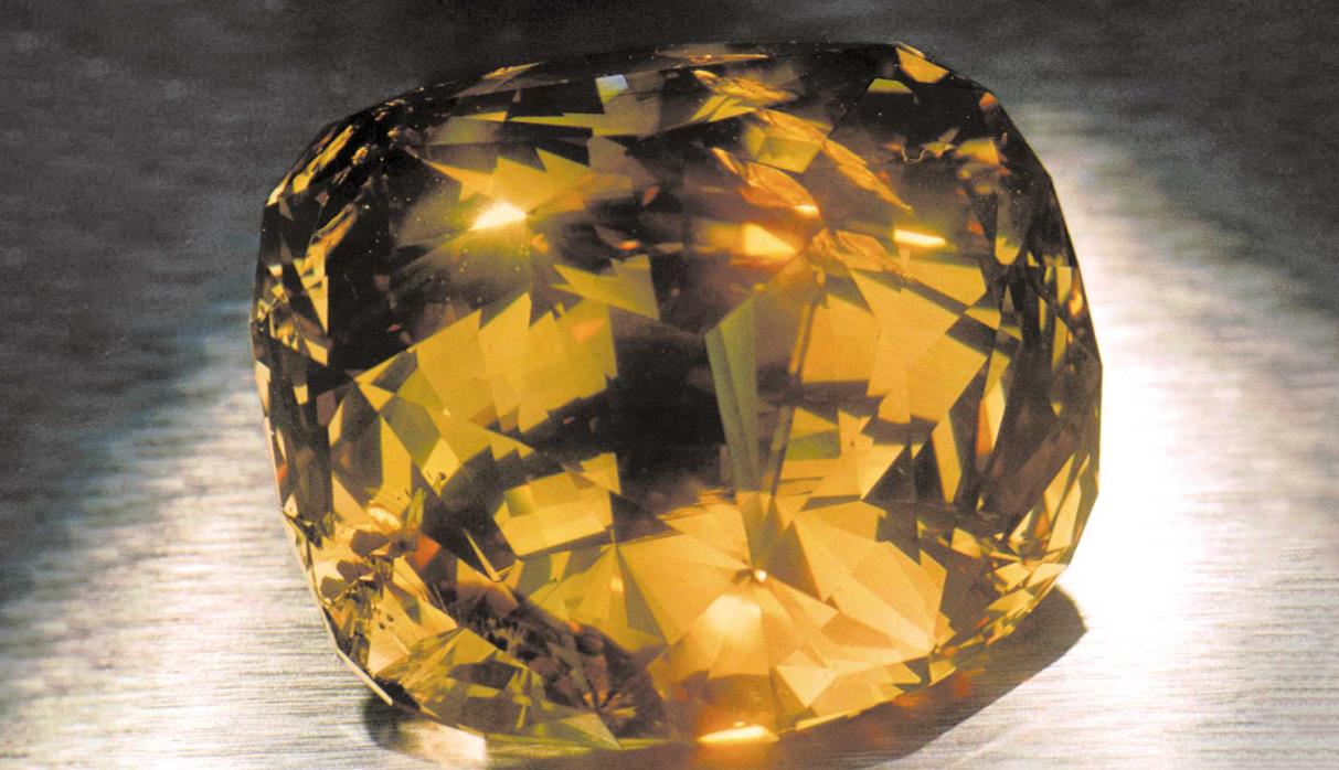 南非钻石的分子结构,南非的钻石是最好的钻石吗