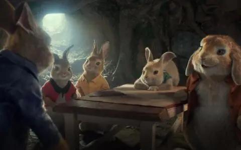 比得兔的故事书适合多大孩子看,比得兔儿童文学