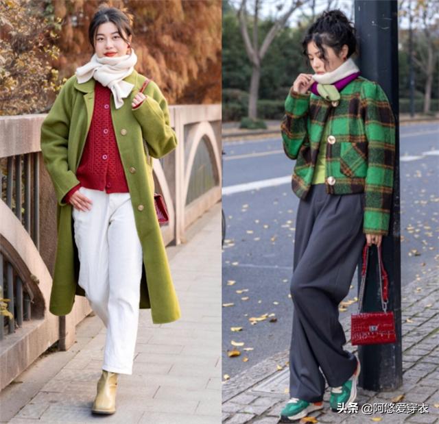 会穿搭比颜值更值钱,记住这些穿搭法则怎么穿都好看