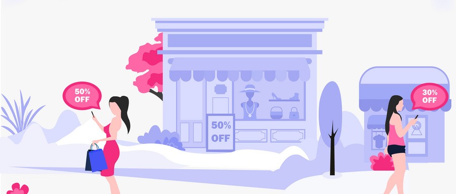 物联网怎么服务企业发展,物联网如何改变人们的消费方式