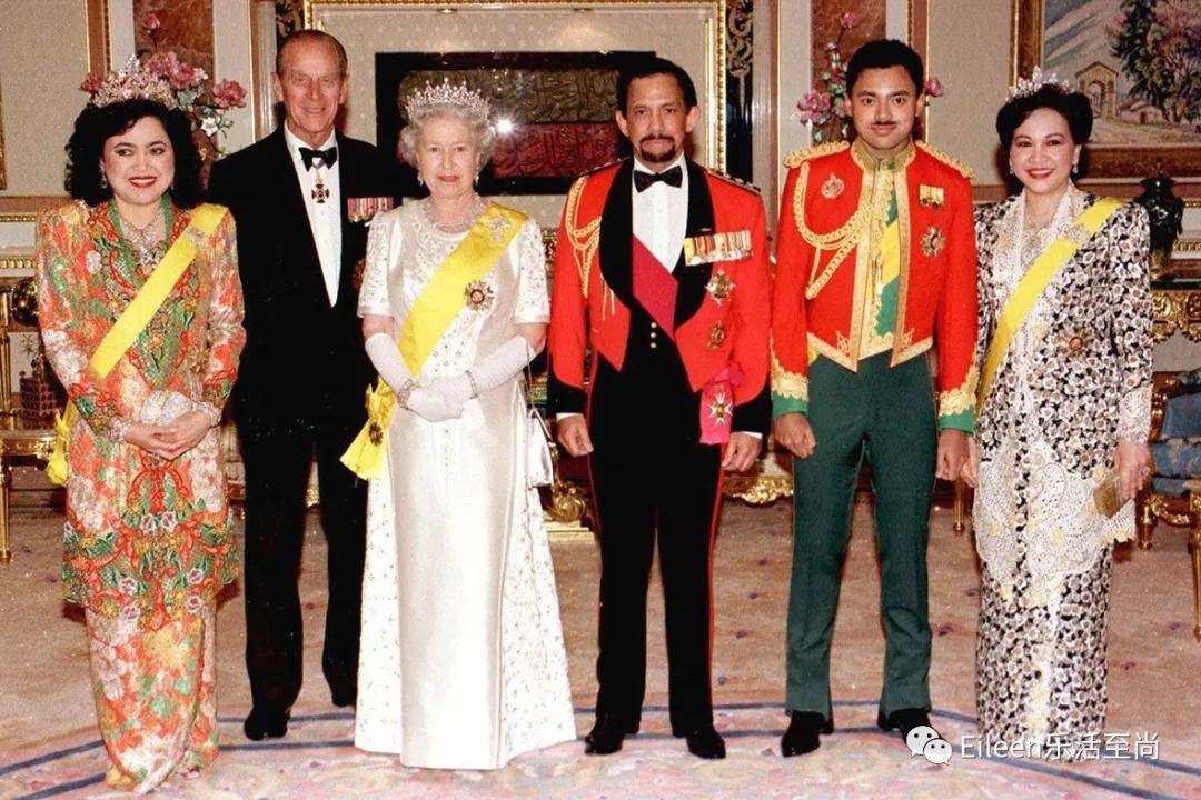 大婚办10天?屡遇*局骗**的超壕前王妃家,除了钻石还有多少瓜?