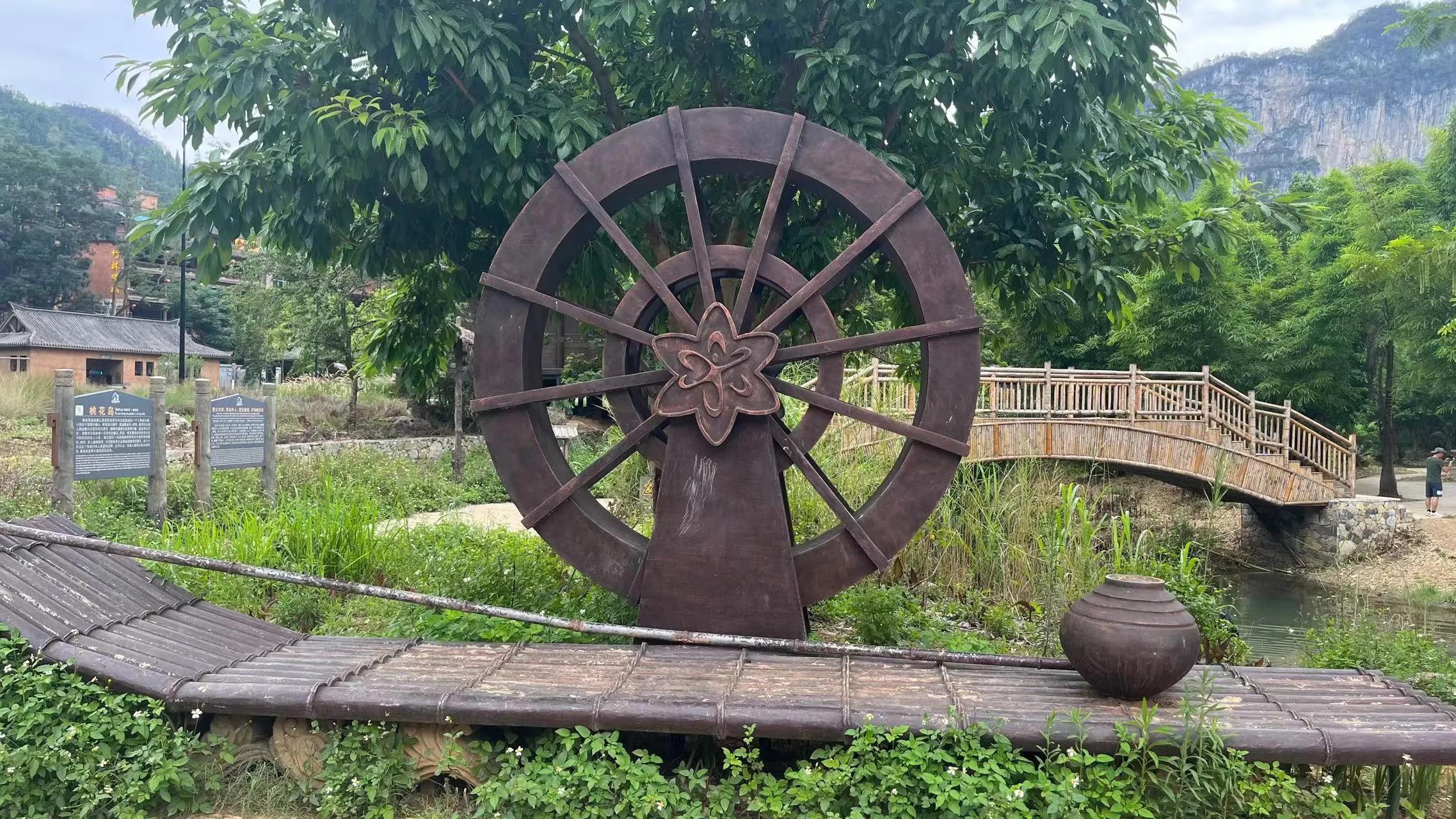 云南十天旅游,云南坝美旅游攻略