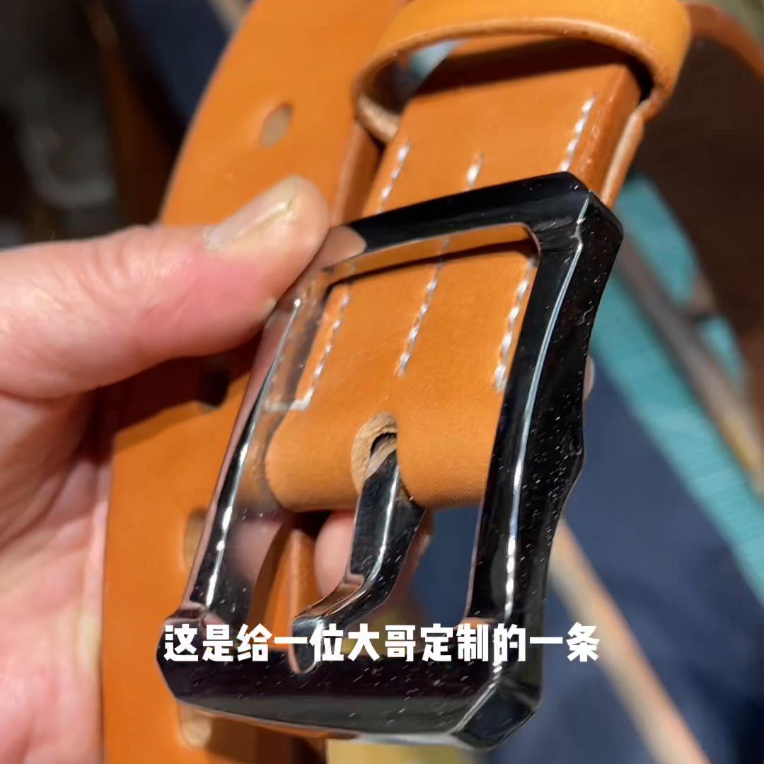 中国特种部队皮带,昭南6mm厚的皮带