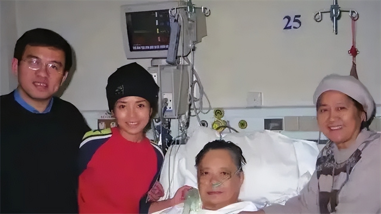 央视电视台主持人嫁给美籍华人,央视主持人嫁给富二代