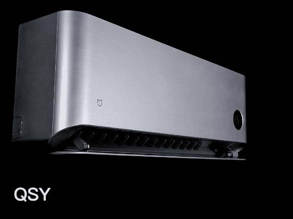 拆小米空调1.5p视频,拆米家空调