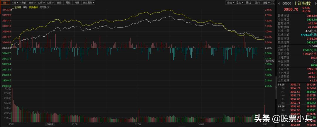 大盘明日走势将如何,今日大盘走势分析及明日应对策略