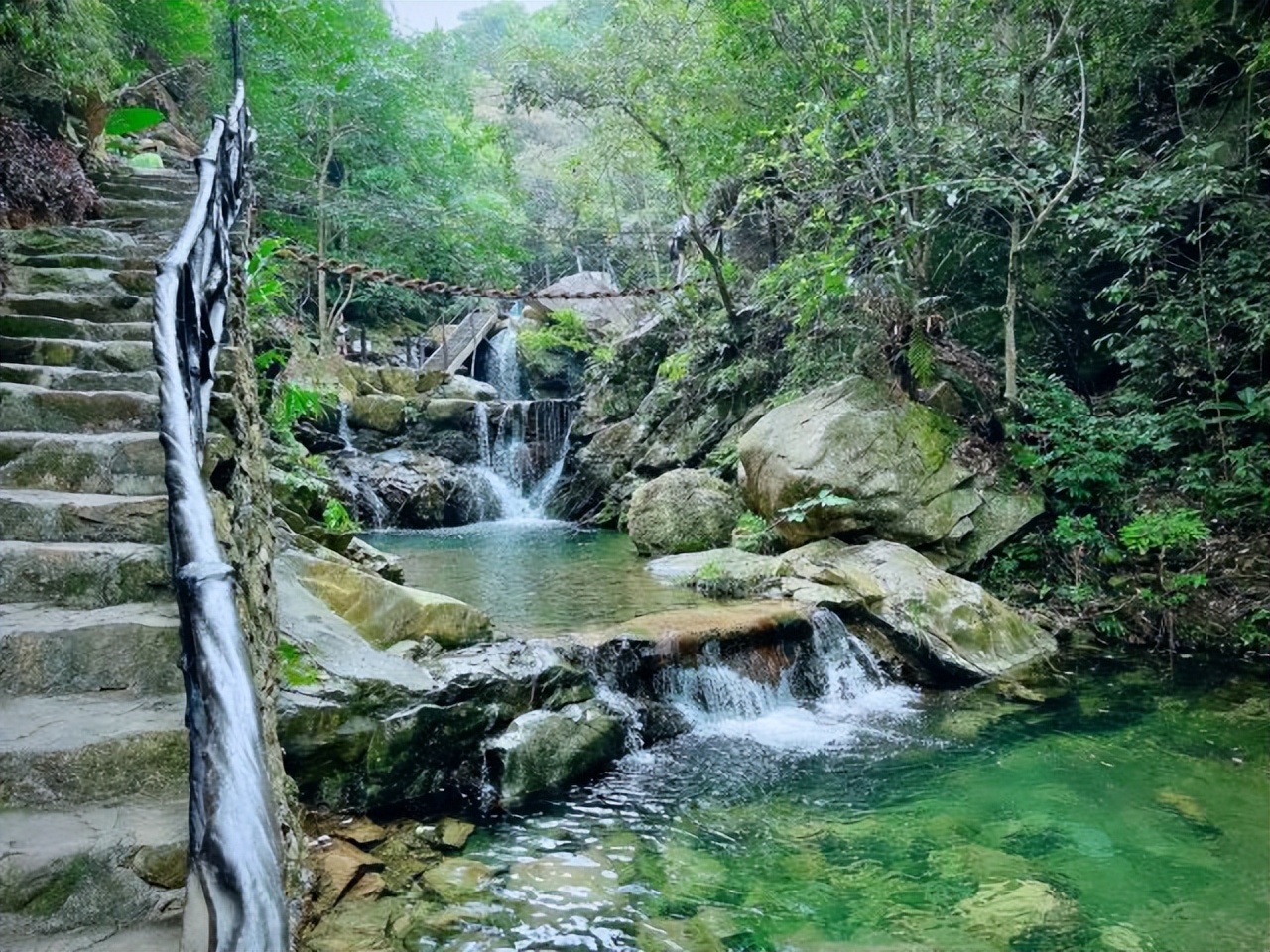 广州周边一日游自驾游景点推荐,广州出发自驾7日游旅游景点推荐
