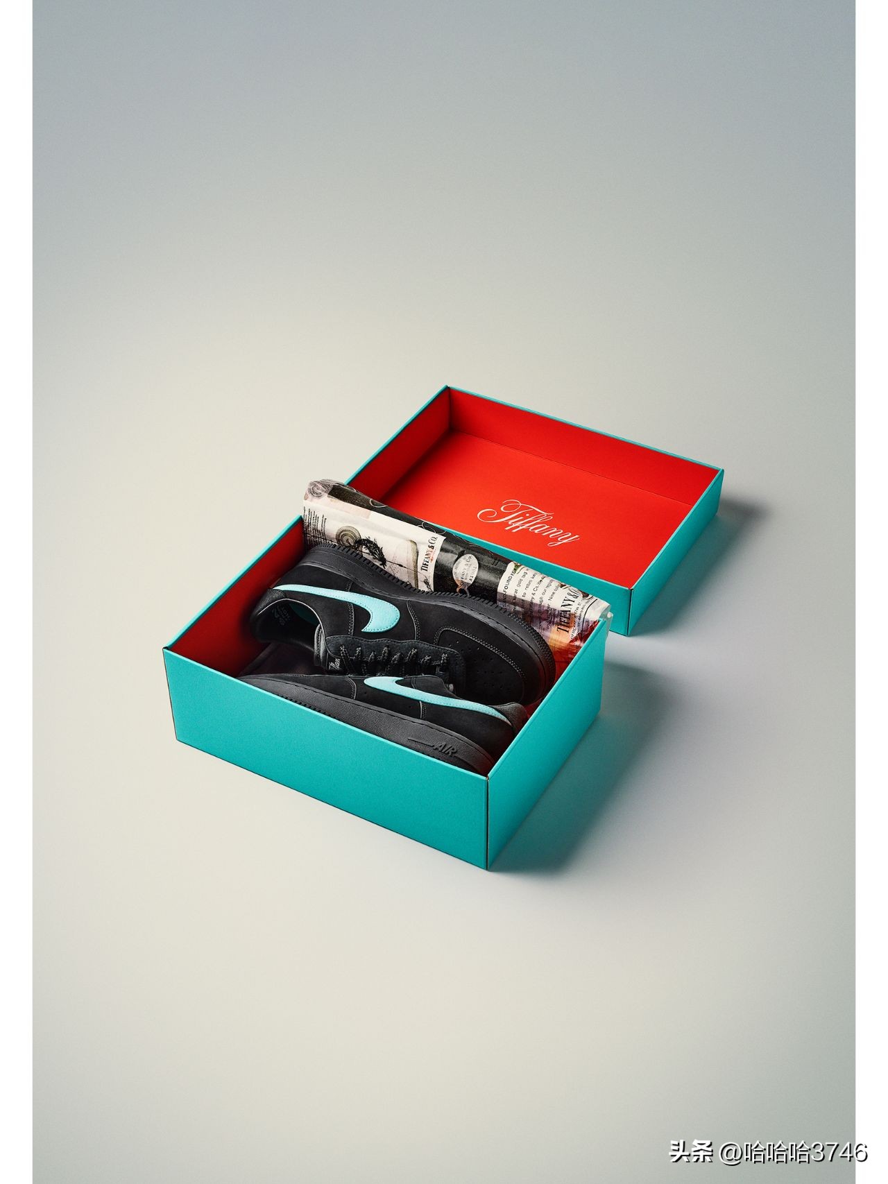 蒂芙尼nike指定门店,蒂芙尼nike联名价格走势