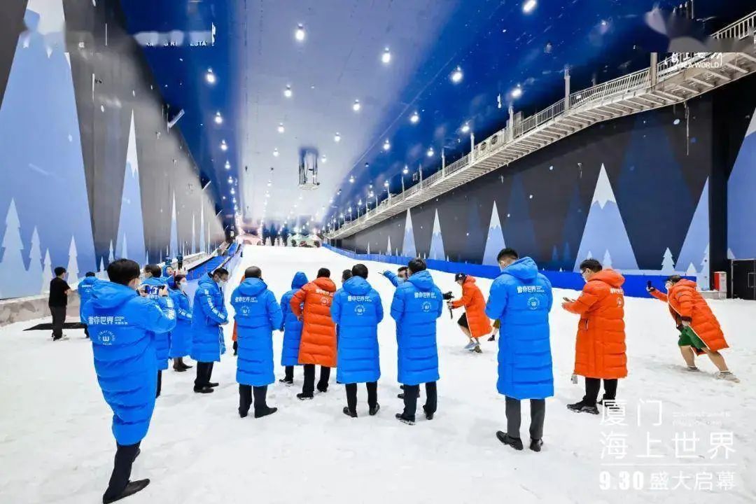 全国十大最新开业的商场,2021购物中心的top10新兴业态