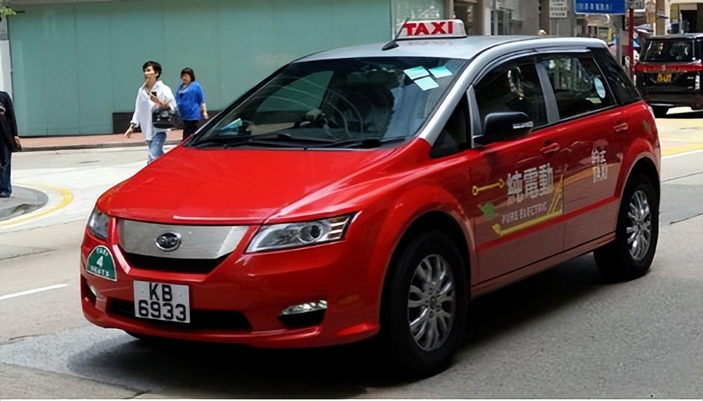 香港出租车问题,香港出租车现状