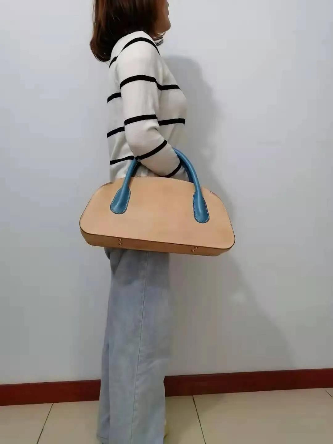 老皮匠的手工制作之路