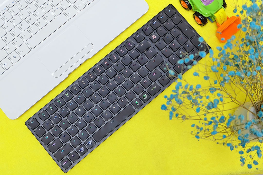 keychronk系列键盘测评,keychron矮轴无线键盘测评