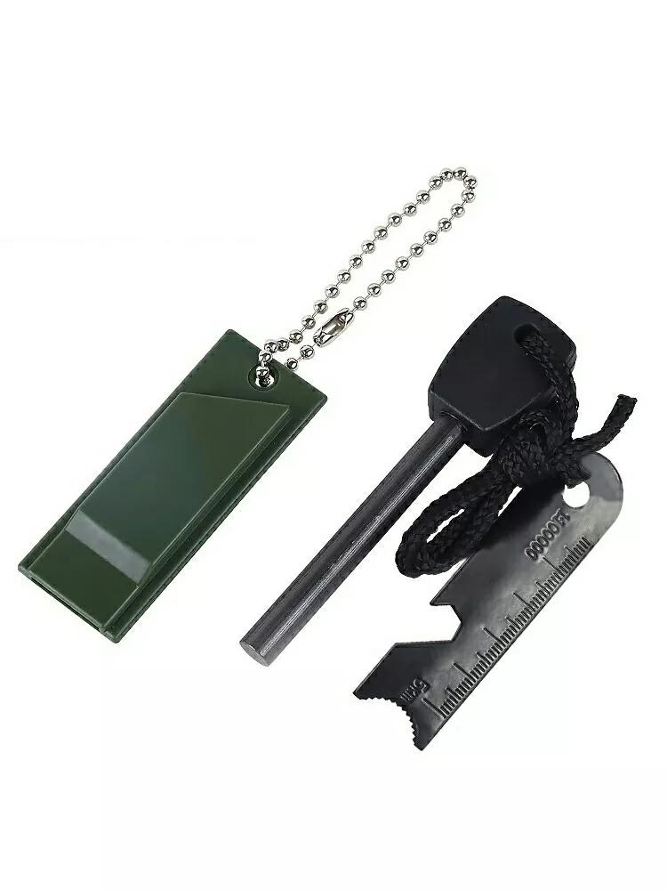 没有装备荒野求生,荒野求生带什么装备