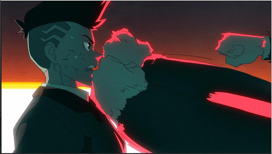 豆瓣9.2，爱死这绝望又浪漫的赛博动画