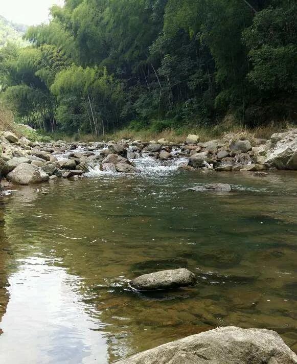 小碧潭,小潭美景