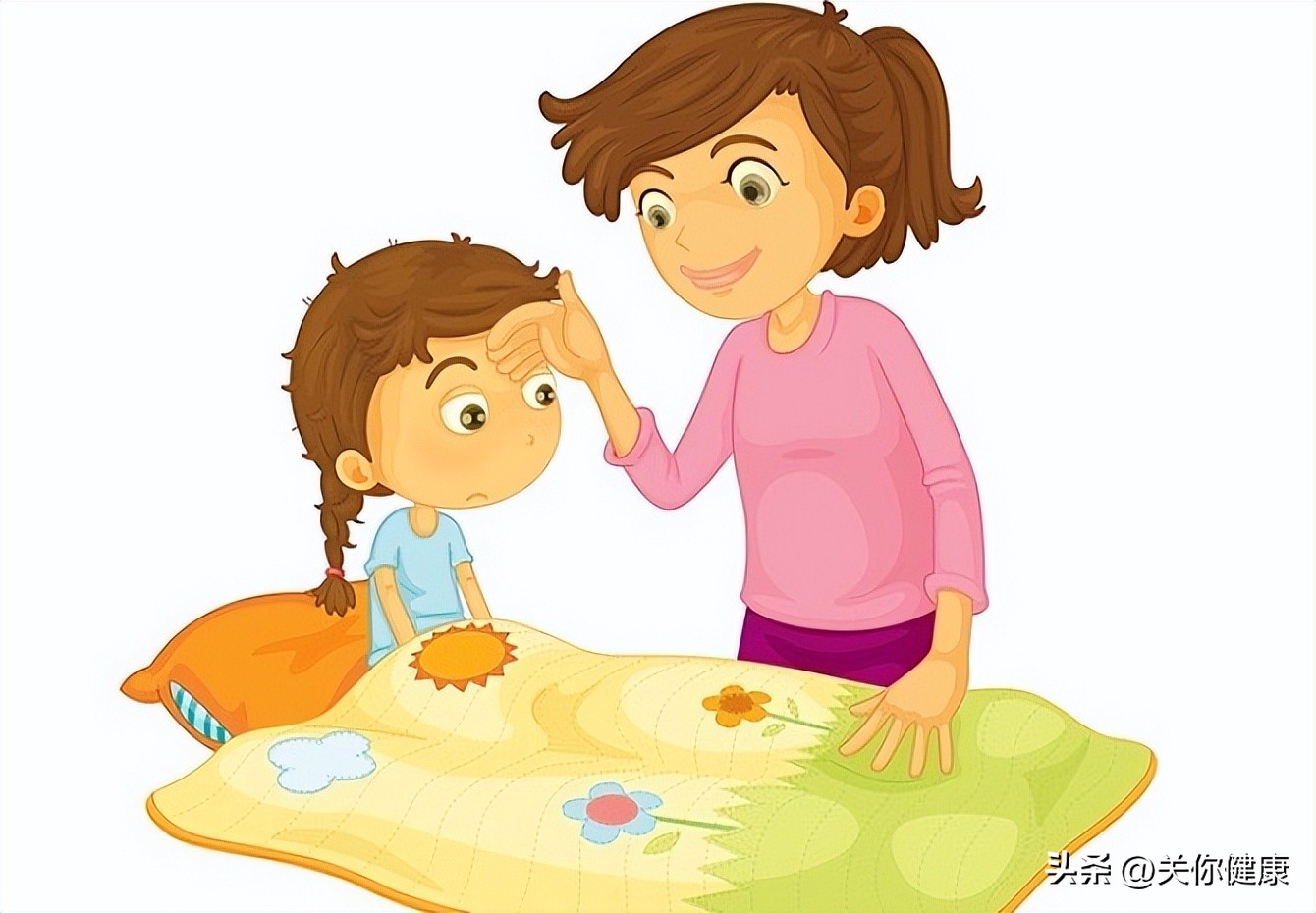 发烧成因及退烧原理和方法,退烧先要理解发烧的6个常识