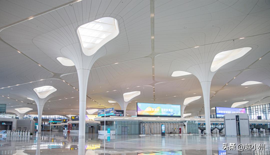 小州城市|又+1!绍兴已集齐5座航站楼何时有机场？