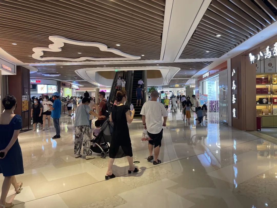 深圳来福士广场,深圳来福士最新情况