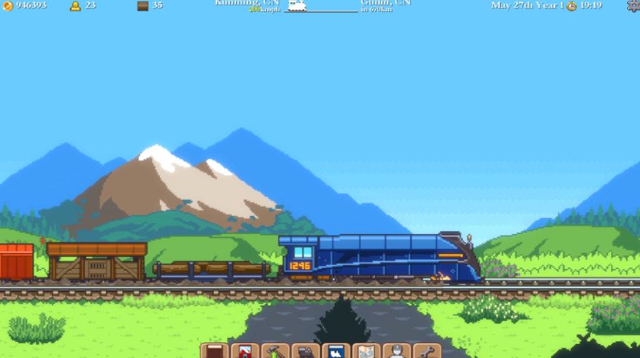 六款模拟驾驶手游推荐,六款各种主题的模拟经营类手游