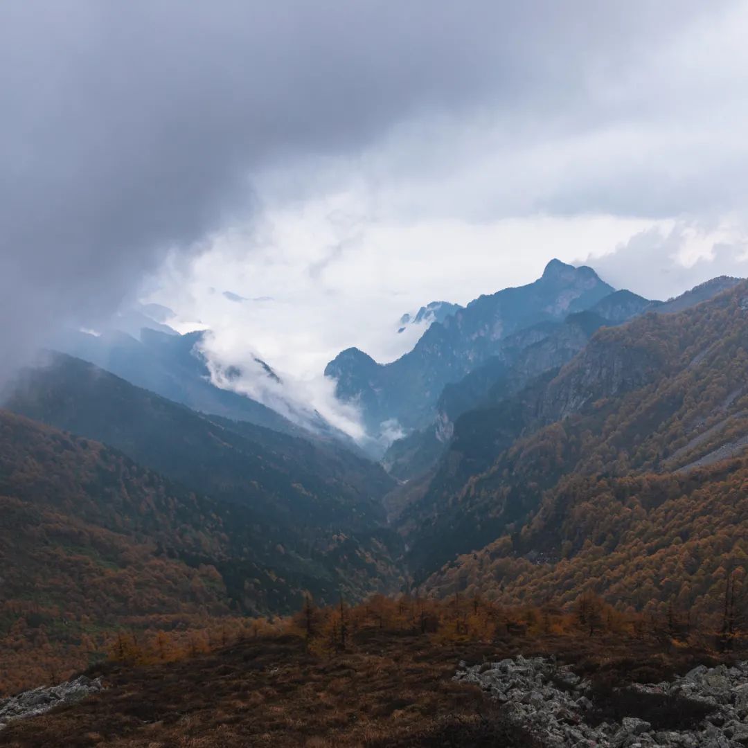 太白山是陕西最高点吗,秦岭最高峰太白山