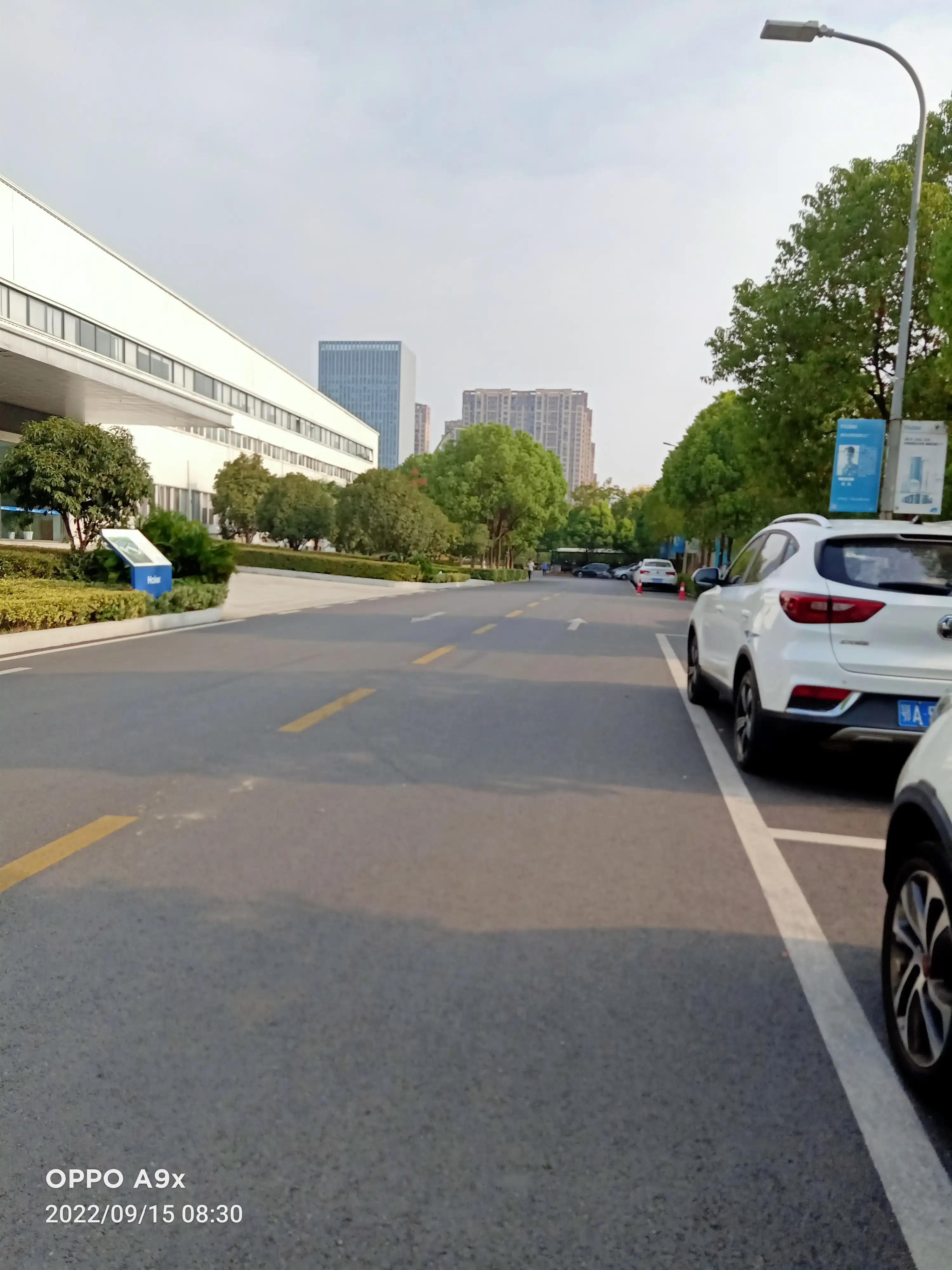 武汉市蔡甸区海尔工业园,武汉蔡甸海尔工业园