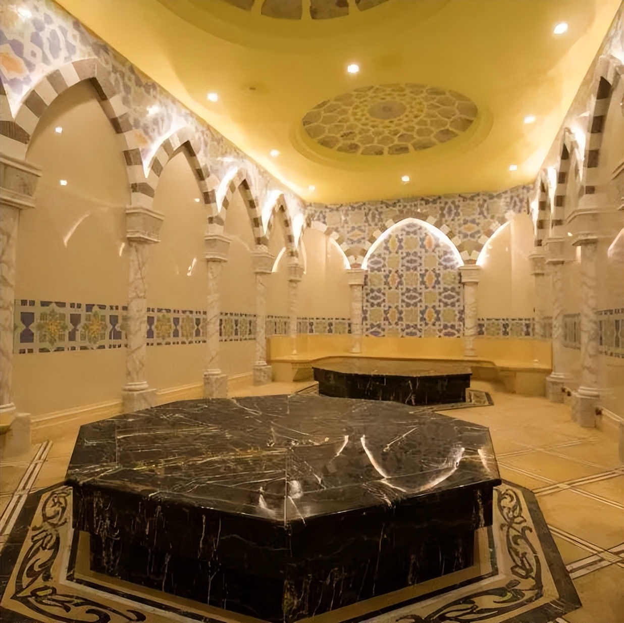 恩平恒大泉都温泉别墅攻略,江门恩平恒大泉都温泉图片