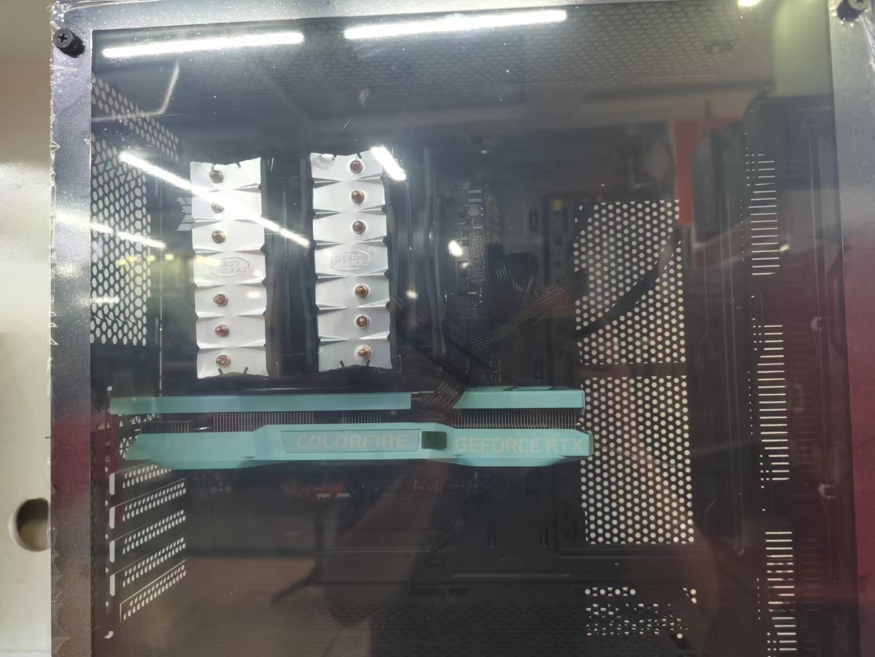 i712700f搭配3060显卡性能,12代i712700kf能配1650显卡