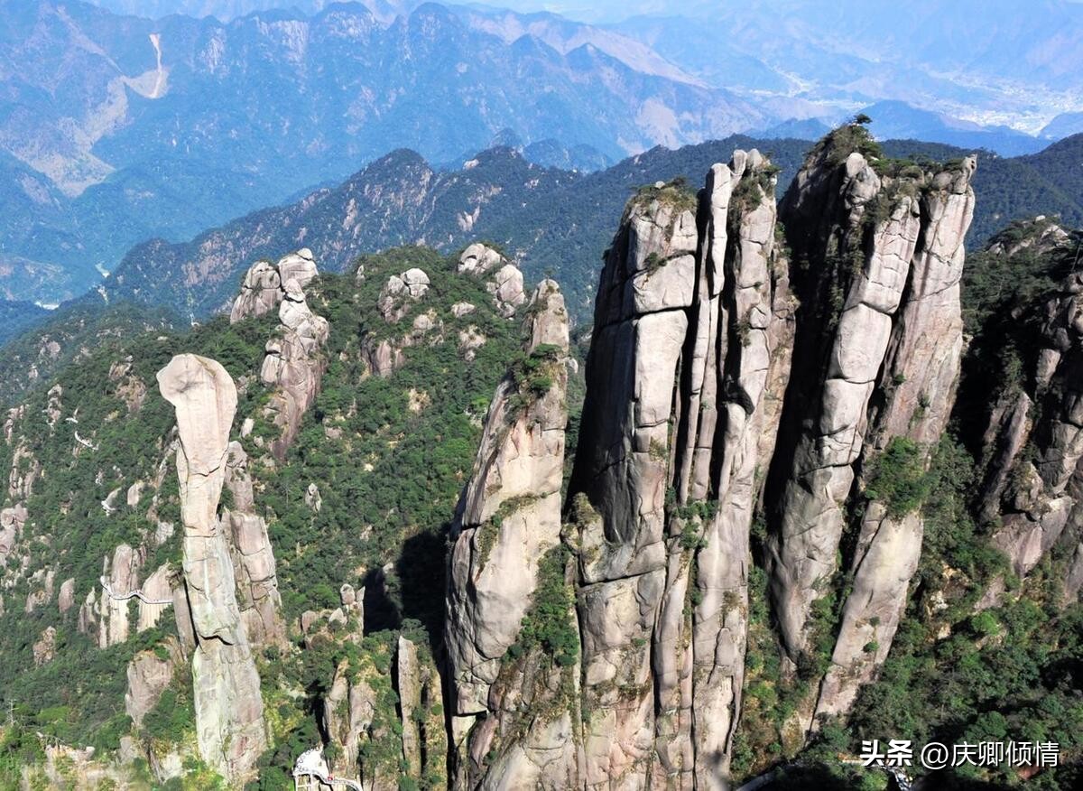 江西人文景观自驾游攻略,江西旅游攻略自驾最全最好的线路