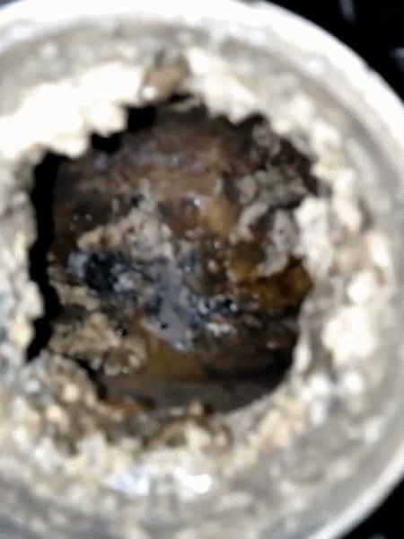 管道被油堵了怎么搞,排水管道被油污堵了用什么通