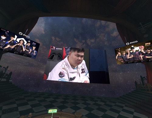 vrpico4pro评测,声临其境vr视频