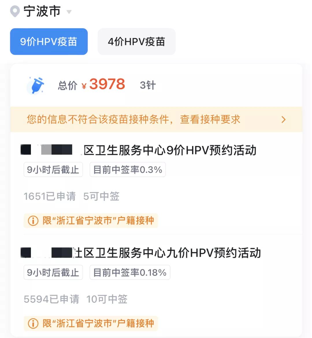 hpv一针难求,一针难求的hpv九价