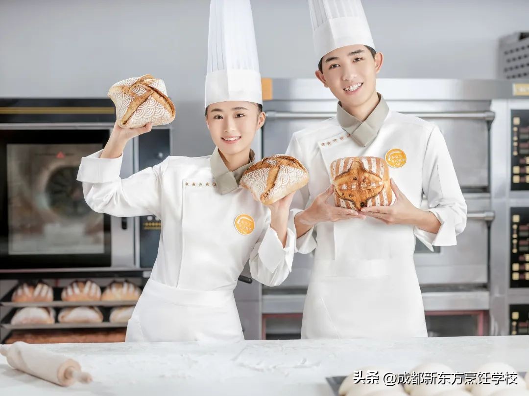 西点专业有前途吗,职高西点专业就业前景