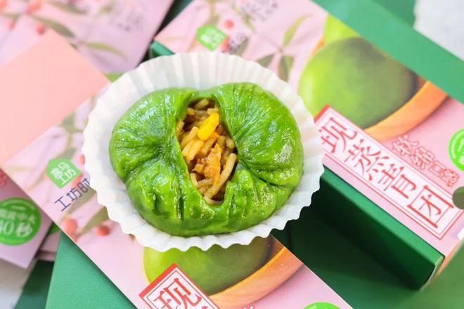 特色青团、时令鲜花...长宁盒马门店上新啦！