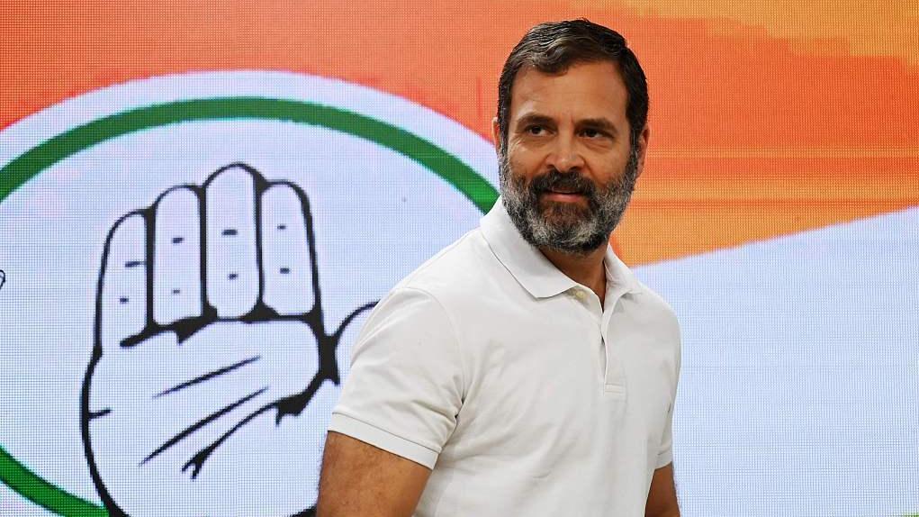 拉胡尔甘地提交印度民调,拉胡尔甘地在印度的地位