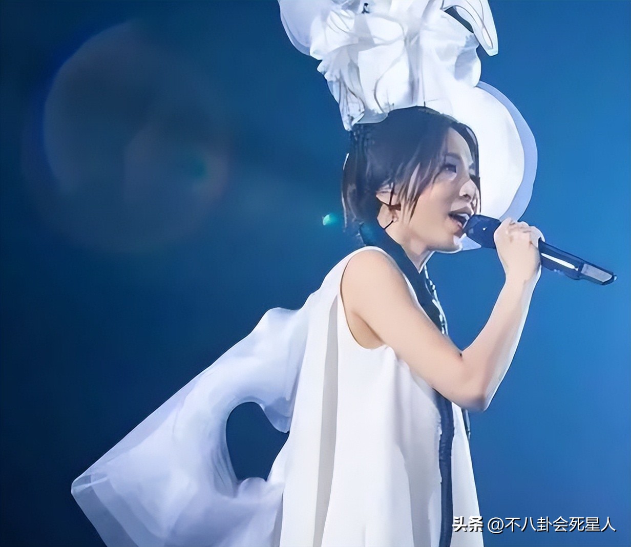 田馥甄哭演唱会,田馥甄演唱会大哭视频