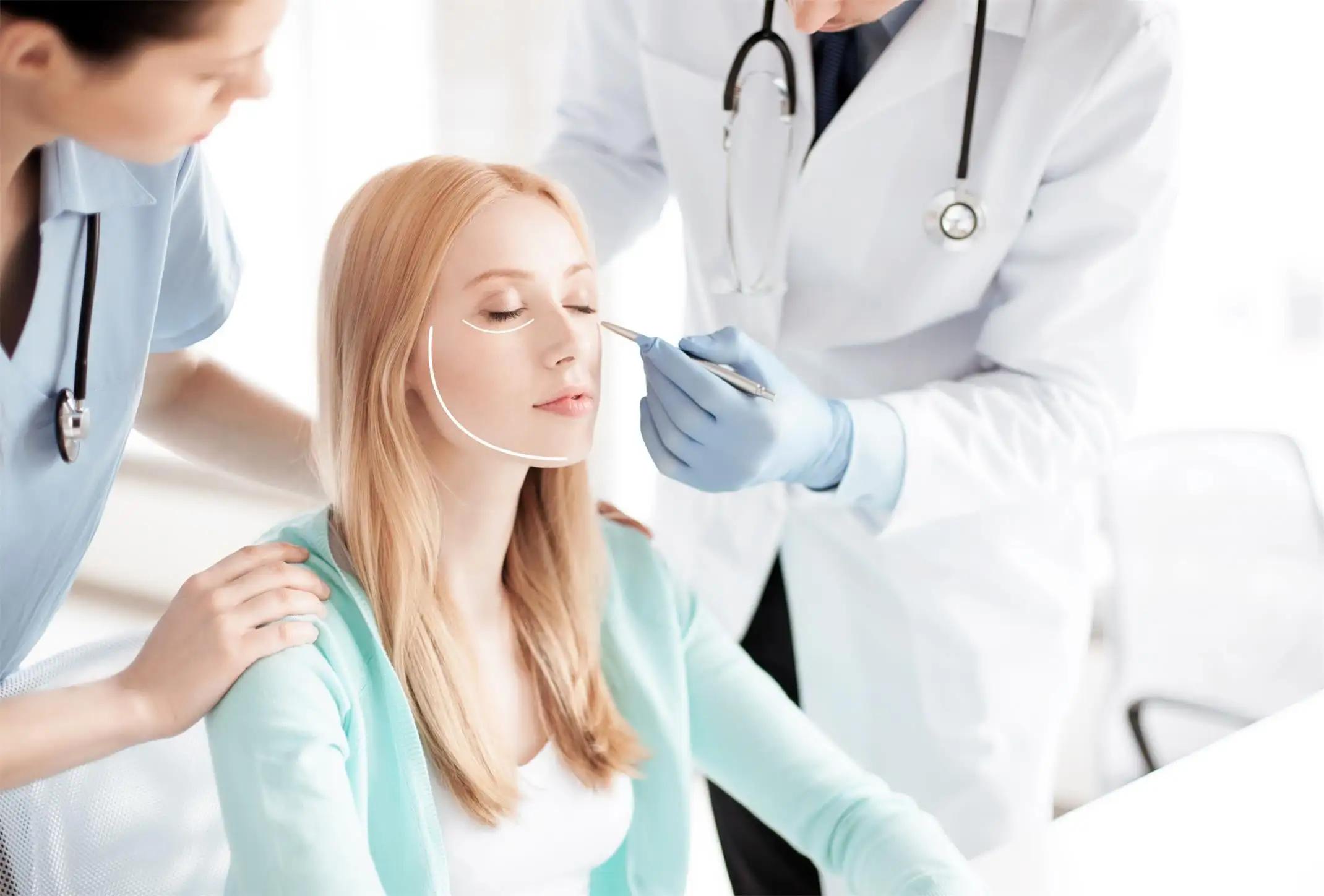 一线城市医美,一线城市美容行业