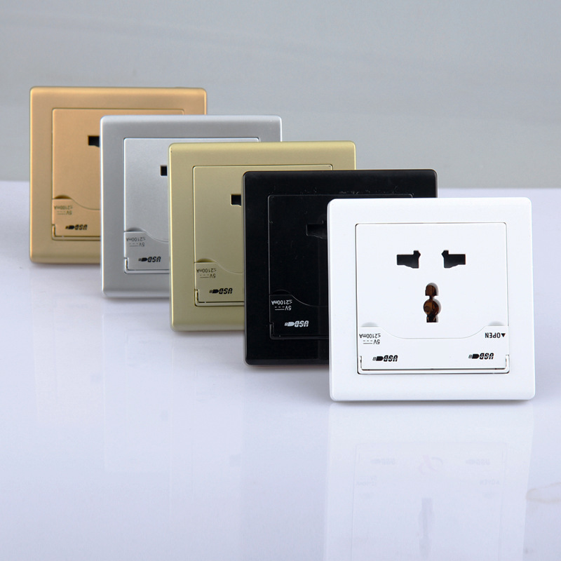 装修用什么牌子开关插座最好,家用装修开关插座哪个牌子比较好