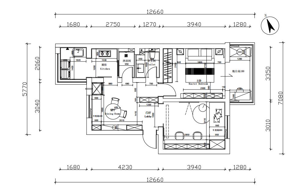 老破小日式装修,老破小最省钱装修