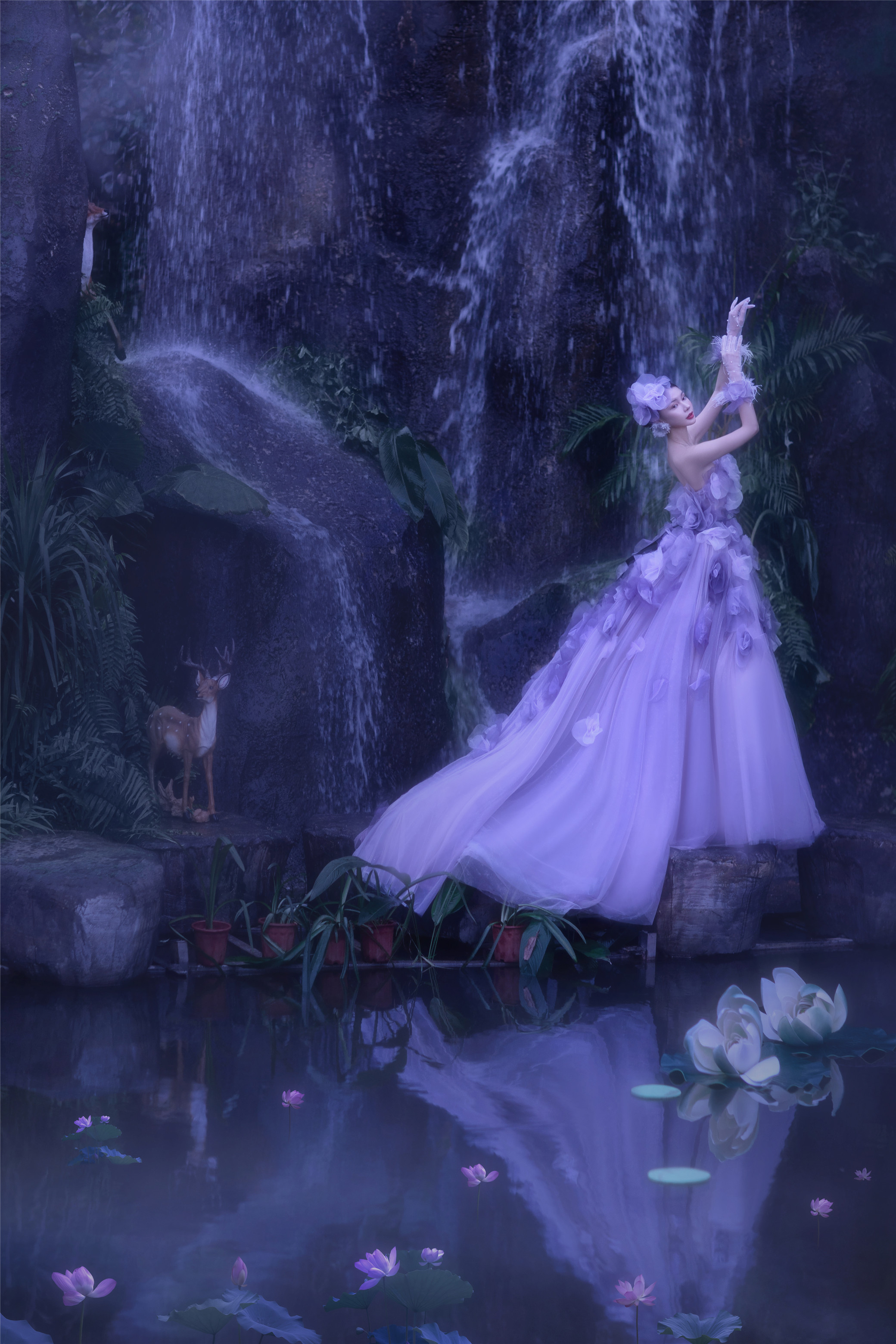 三亚丽江大理旅拍婚纱照,口碑最好的旅拍三亚