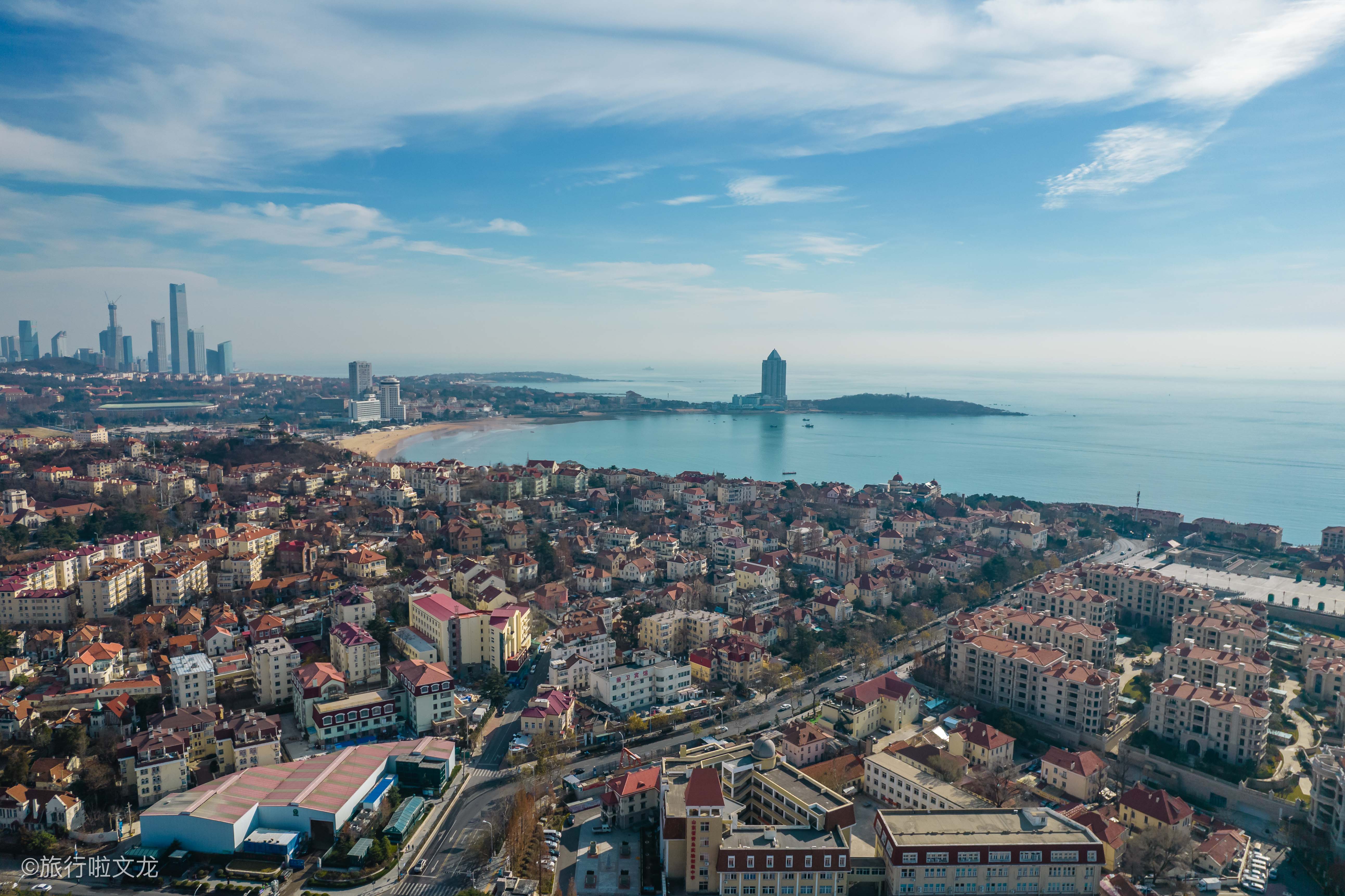 青岛栈桥旅游攻略图片,青岛栈桥旅游攻略路线图高清