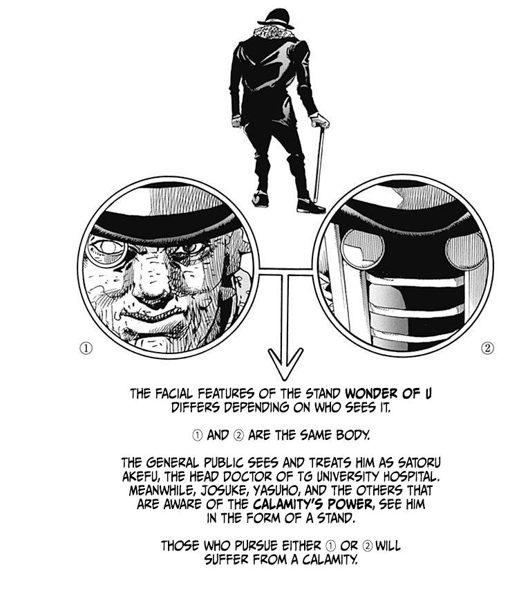 令人绝望的能力jojo,jojo灾厄和命运是同一级别的吗