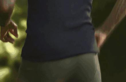 和它的相处，就像老友一般舒适！穿上这条*裤内**，尽享舒爽！