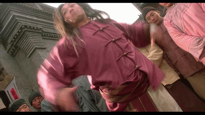 武状元苏乞儿星爷跟皇上说的话,武状元苏乞儿功夫解说