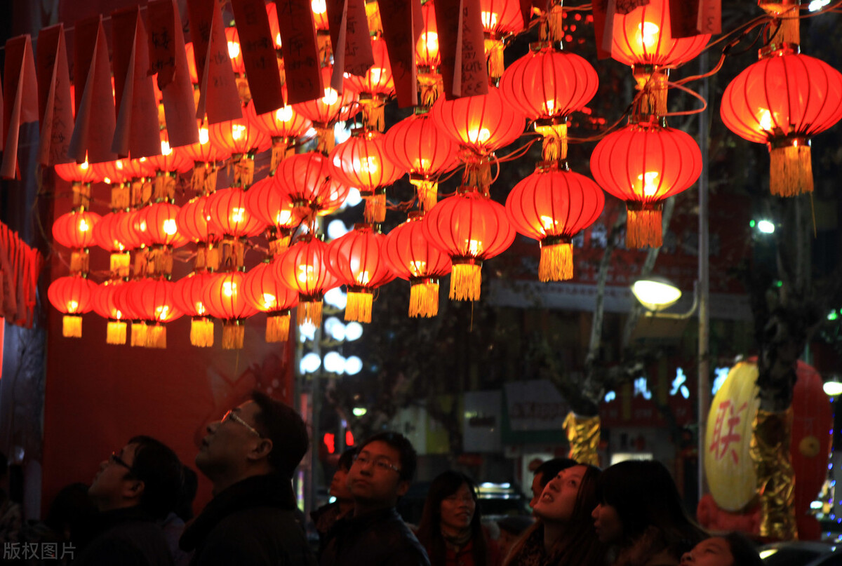 清朝历史冷知识图片大全,清朝的节庆习俗