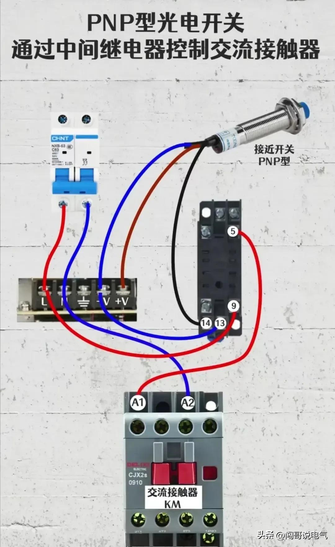 电气电工技术零基础学习难度怎样,如何学习电气电工技术最快