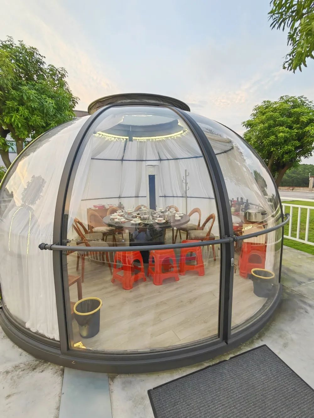 江门制造移动房子,江门制造走出国门